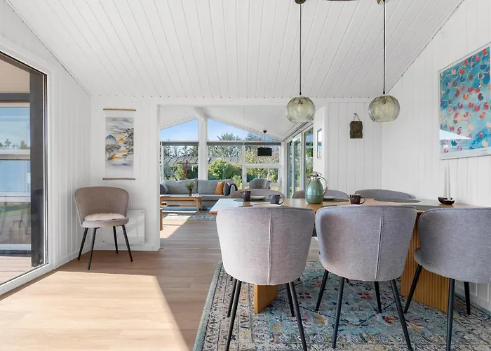2 Bedroom Awesome In * Hjørring